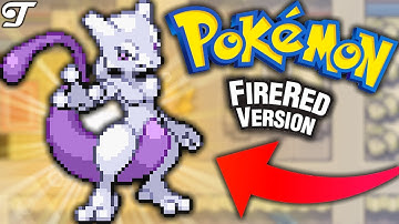 How to Catch MEWTWO | 🔥 Pokémon Fire Red & Leaf Green 🌱