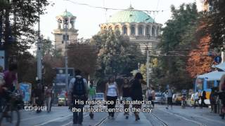 5 минути София - Константин Велики / 5 minutes Sofia - Constantine the Great (eng. subs)