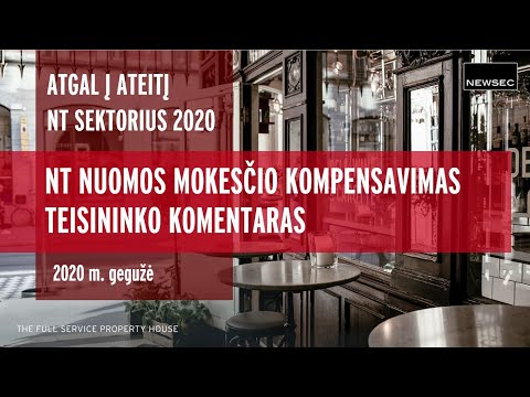 Video: Ar iškeldinimo metu nuomininkas moka nuomą?