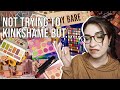 Makeup antihaul time! with a sprinkling of yikes