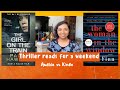 The Girl on the Train | The Woman in the Window | Audible vs Kindle | Reviews