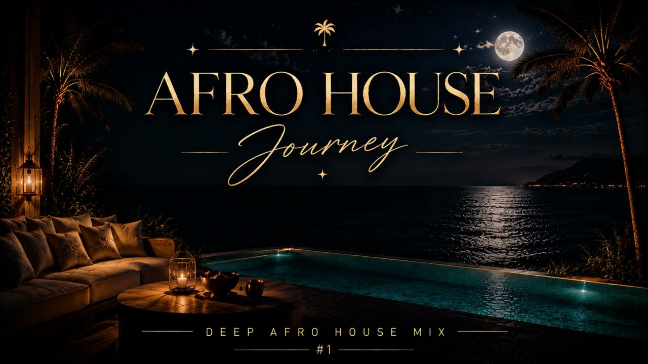 Watch AFRO HOUSE JOURNEY - VOL.1 🌙 Deep & Cinematic Afro House Mix | Late Night Vibes on YouTube Watch AFRO HOUSE JOURNEY - VOL.1 🌙 Deep & Cinematic Afro House Mix | Late Night Vibes on YouTube