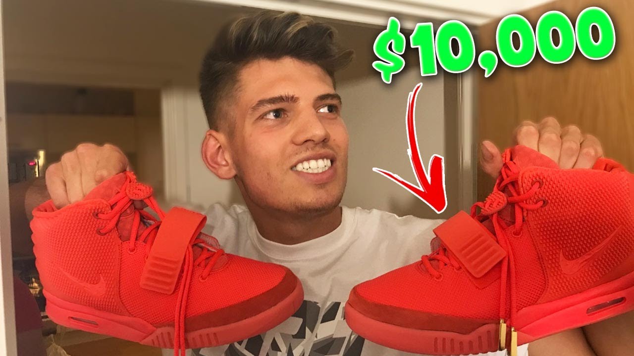 fake yeezys $1