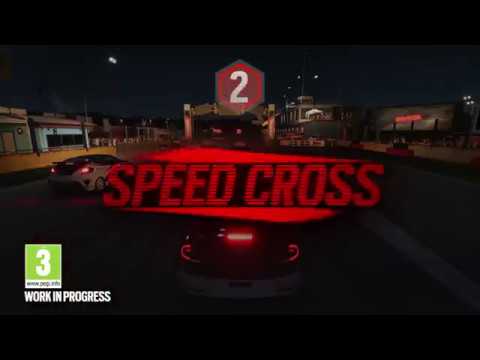 Gravel - Gameplay Franciacorta Speed Cross