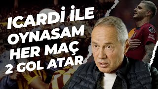 Galatasaray Efsanesi Cevad Prekazinin Hayat Hikayesi Şimdiki Şartlarda İki Maç Oynardım