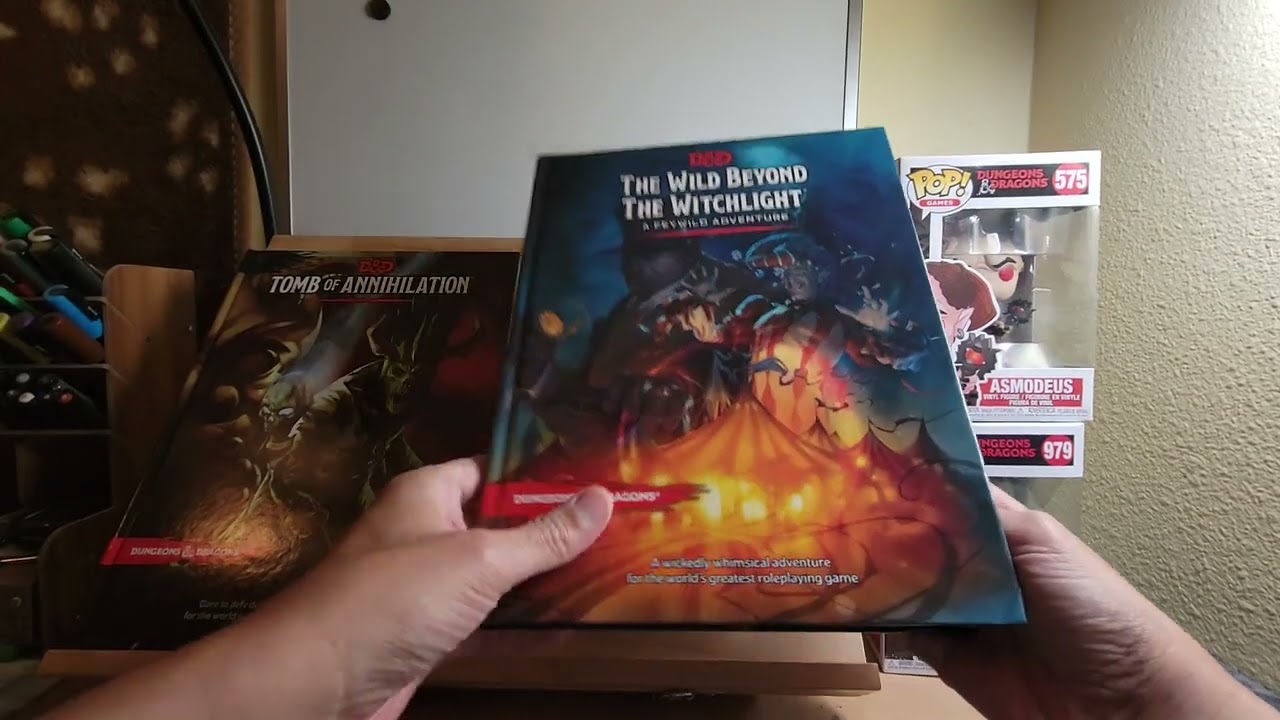 Do you buy Dungeon and Dragons  adventure  just to read and maybe play?