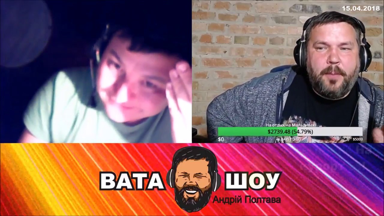 Паляниця или перелом русского языка 15.04.2018 - YouTube