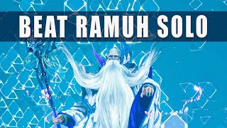 Final Fantasy VII Remake Intermission Ramuh tips - How to beat Ramuh FFVII R Intergrade