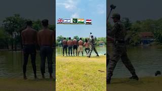 Kon zayada powerful hai 💪💯😱#shorts #youtubeshorts #indianarmy #army #explore #motivation