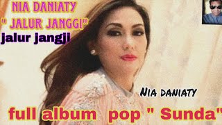 Jalir Jangji  Jalin Janji Lagu Pop Sunda Nia Daniati  Album  Memories 80an