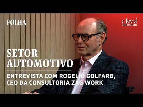 Eletrificação chinesa redesenha setor automotivo, diz ex-VP da Ford