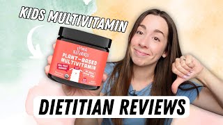 My Thoughts About Llama Naturals Multivitamin For Kids! by Growing Intuitive Eaters 307 views 2 weeks ago 7 minutes, 27 seconds
