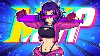 Marvel Rivals BUFFED Pyslocke... she's INSANE now