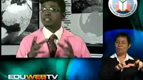 SCIENCE : Form 2 - Interdependence Among Living Organisms & The Environment