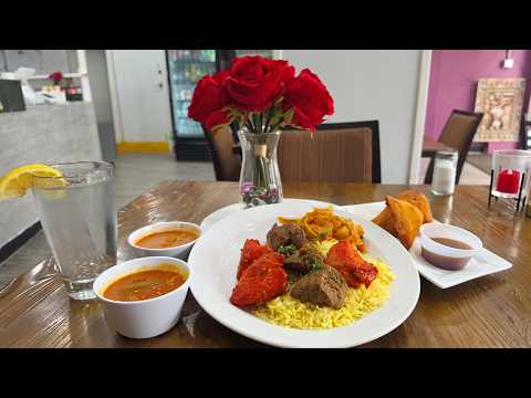 4 Sisters Kabob and Curry Challenge