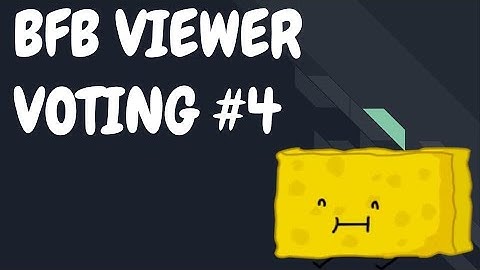 BFB Viewer Voting 4