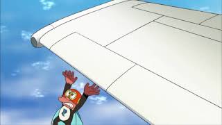 Doraemon X Perman Amv Shape Of U .. Doraxpermanstories