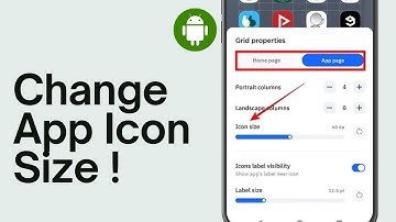 How to Change App Icon Size on Android (2025) — Resize Icons & Customize Home Screen