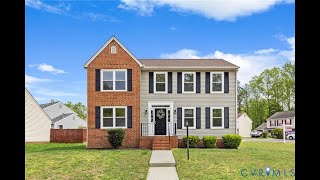 3230 Ransom Hills Road, Richmond, VA, 23237 Tour - $369,900