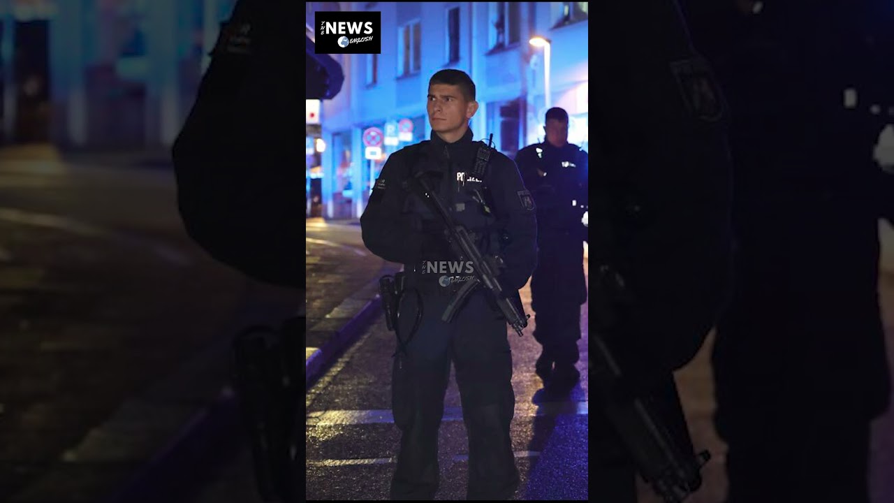 Three killed, several wounded in knife attack at German festival 