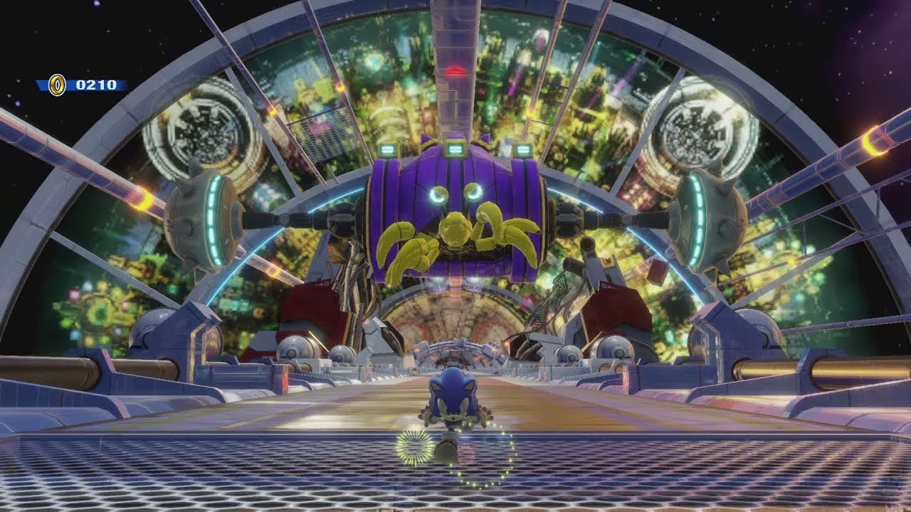 Terminal Velocity Act 1 S Rank Sonic Colours Ultimate Patch 3.0 YouTube