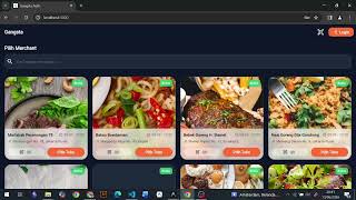 Video Presentasi UAS Pemrograman Multi-Platform & Application Programming Interface