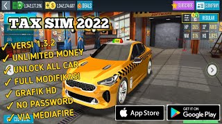 Taxi Simulator 2022 Evolution Mod Apk Terbaru v1.3.2 Grafik Hd Offline screenshot 5