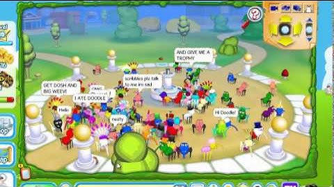 Meeting Scribbles and Nest inspector