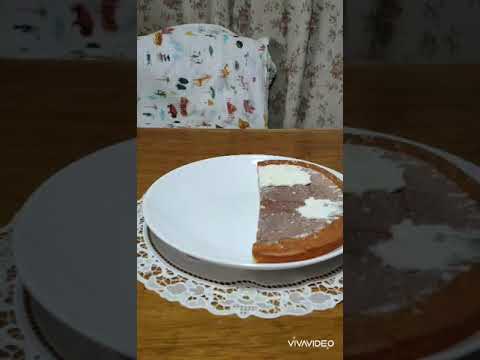 ヤマザキイチゴスペシャルでケーキ Youtube