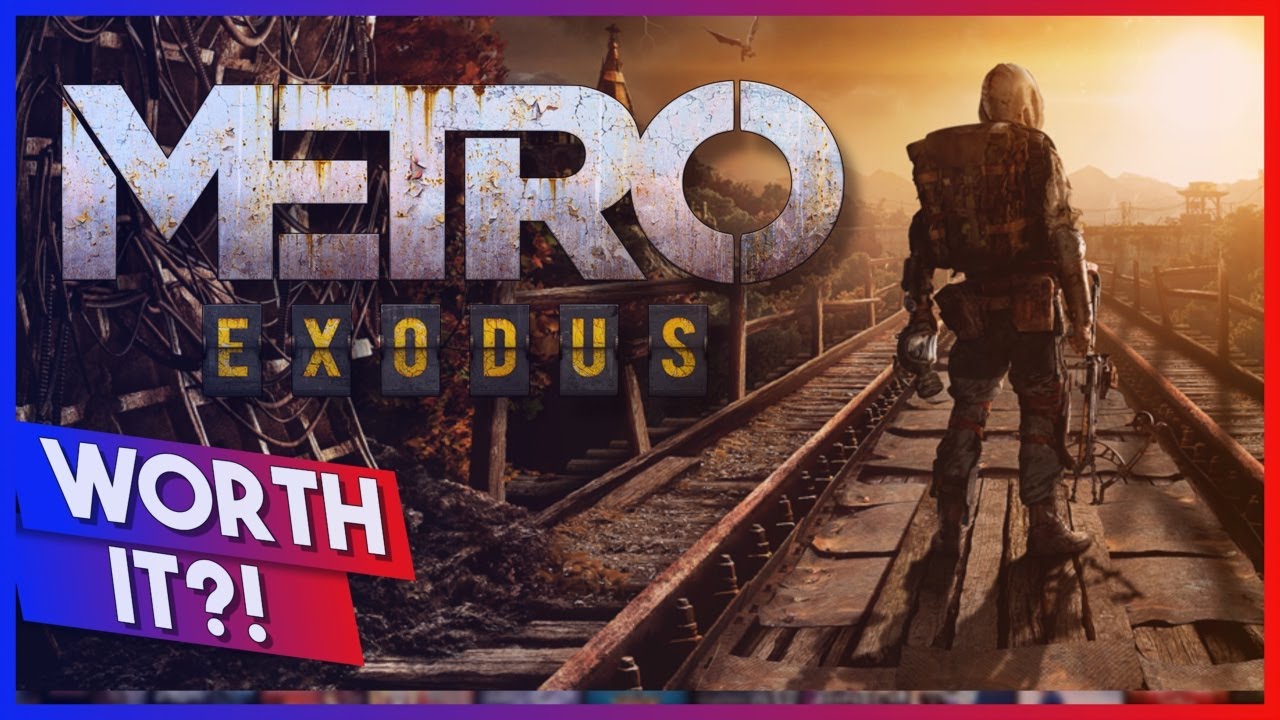 Metro Exodus Review // Is It Worth It in 2023?! - YouTube