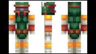 minecraft skins slideshow