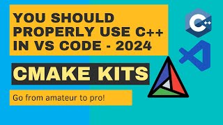 2024 C   and CMake Setup in Visual Studio Code: A Step-by-Step Guide