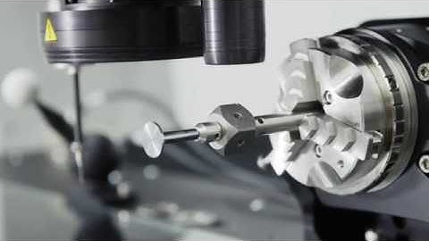 ZEISS O-INSPECT & DotScan White Light Sensor: Precision in Every Scan