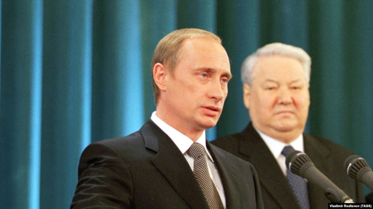 Путин Владимир Владимирович 2000 Год Фото