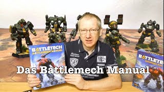 Battletech Essentials SE 02 #7 Das Battlemech Manual #Battletech #ullrickerensky #ClassicBattletech