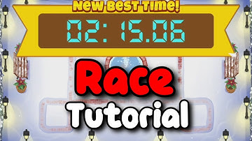 BTD6 Race Tutorial / guide |  Frozen Deals