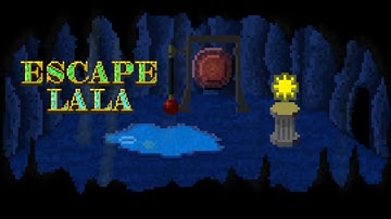 Escape Lala | Full Game Playthrough
