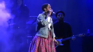 Video thumbnail of "Lauryn Hill - Killing Me Softly, Live @ Movistar Free Music, Argentina 2016 [HD]"