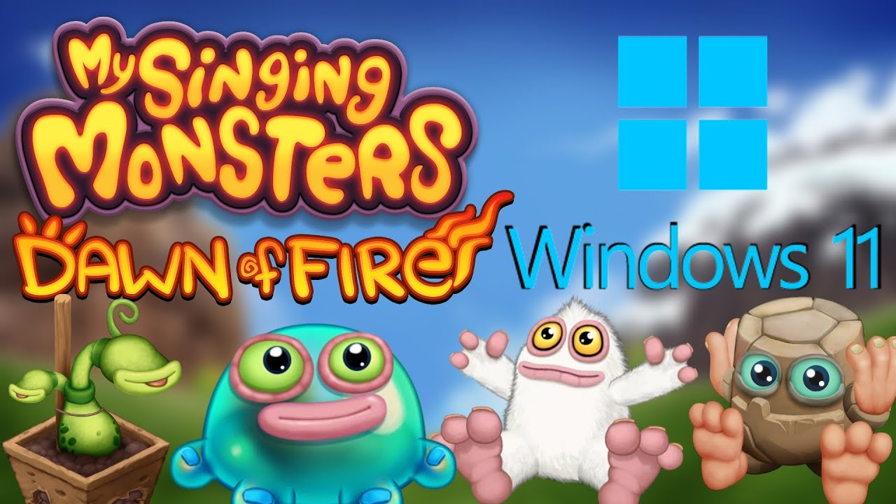 My Singing Monsters on Steam