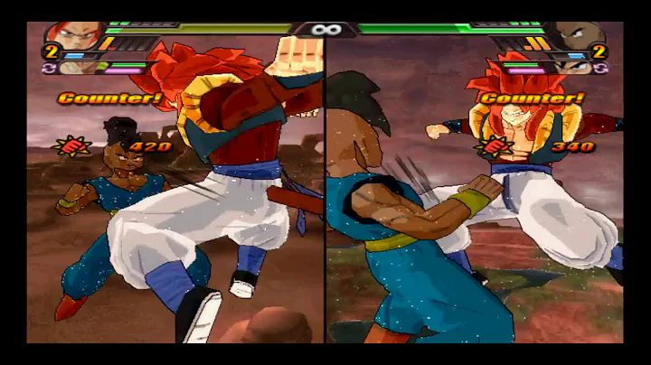 DBZ BT3 ONLINE - Carlos Alonso(Colombia) vs Samuel...