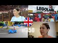 !YA ENCONTRAMOS CASA EN ITALIA! + ARREGLANDO MI CABELLO + FUIMOS A LEGOLAND WINDSOR 😀  VLOG SEMANAL