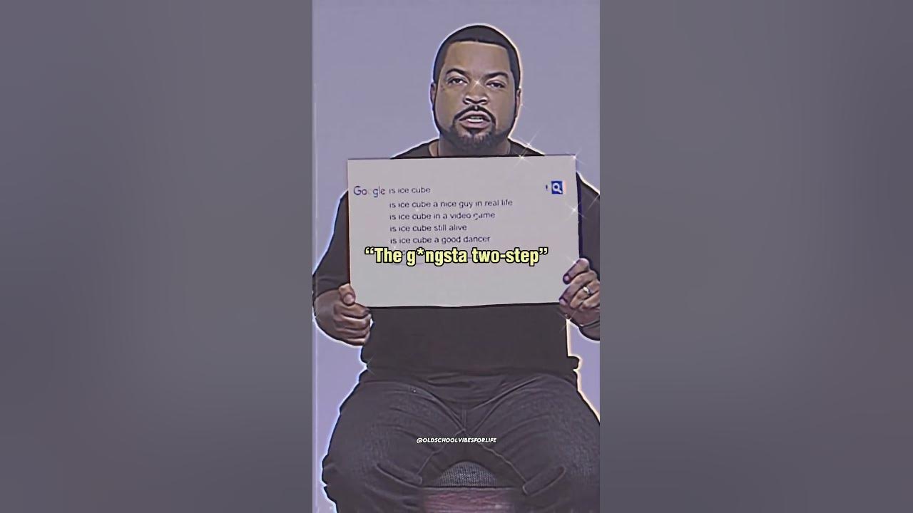 Legendary Dance By Ice Cube🧊🔥
