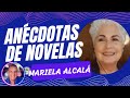 Mariela Alcalá nos cuenta sus Anécdotas de Telenovelas !! EN EXCLUSIVA 🤩