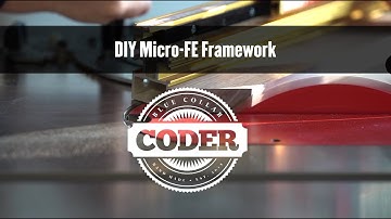 DIY Micro-FE Framework
