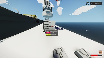 Stormworks Identification Friend/Foe (IFF) Proof of concept.