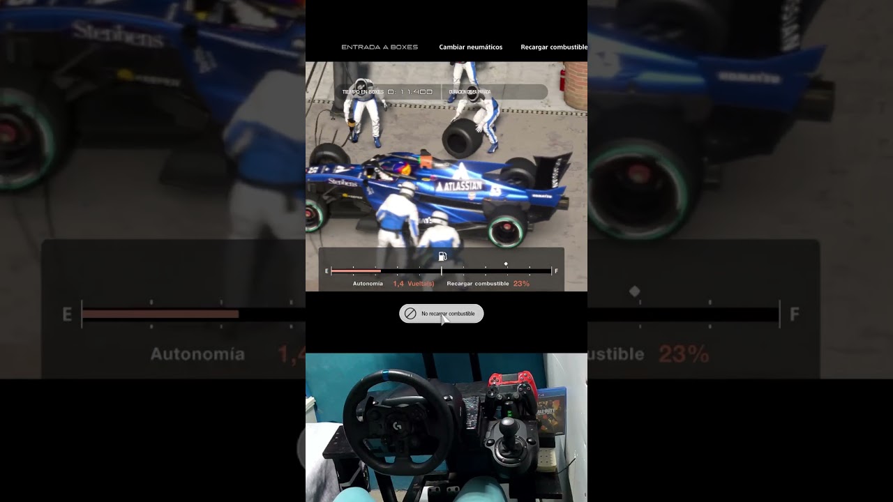 G.T7 Formula 23 🎌.