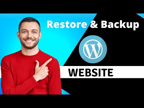How To Backup WordPress Website For FREE in Minutes - Updraftplus
