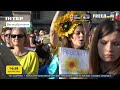 Масштабные протесты в поддержку Украины, новые санкции от США | FREEДОМ - UATV Channel
