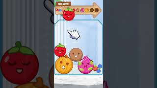 Fruit Merge - Drop merge #games #candycrush #gaming #puzzle  #gameplay #androidgames screenshot 2