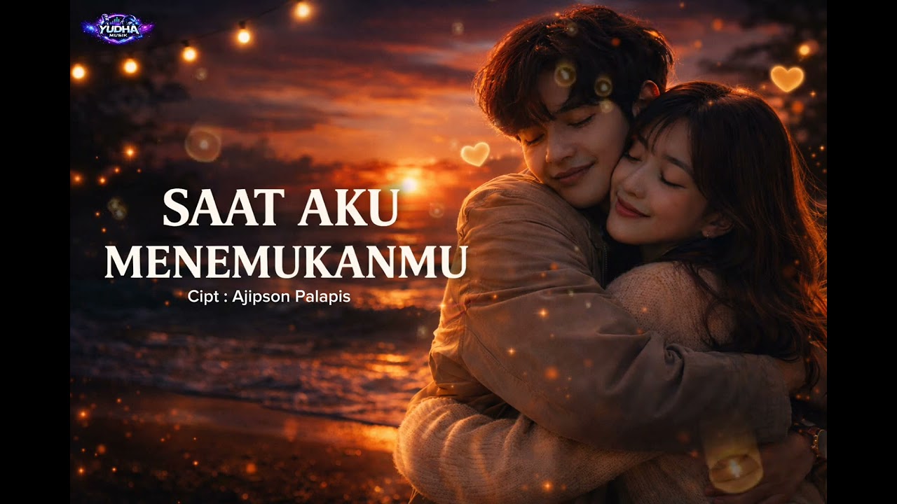 Saat Aku Menemukanmu – Lagu Cinta Romantis Terbaru 2026